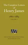 The Complete Letters of Henry James, 1880–1883 cover