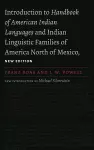 Introduction to Handbook of American Indian Languages and Indian Linguistic Families of America North of Mexico cover