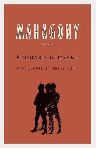 Mahagony cover