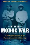 The Modoc War cover