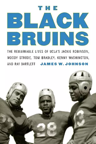 The Black Bruins cover