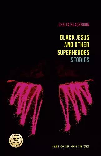 Black Jesus and Other Superheroes cover