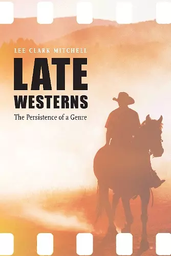 Late Westerns cover