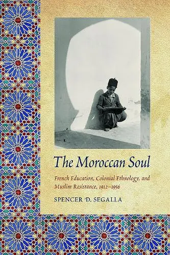 The Moroccan Soul cover