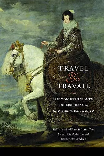 Travel and Travail cover