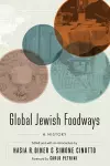 Global Jewish Foodways cover