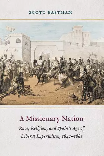 A Missionary Nation cover