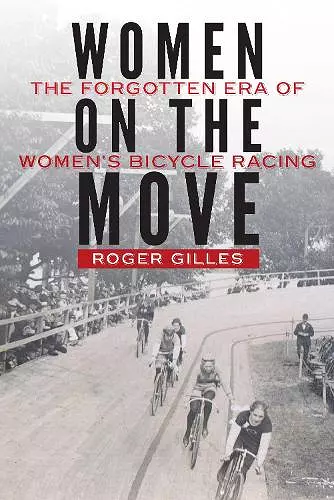 Women on the Move cover