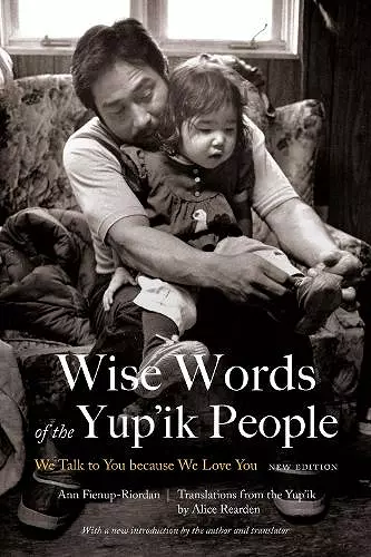 Wise Words of the Yup'ik People cover