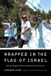 Wrapped in the Flag of Israel cover