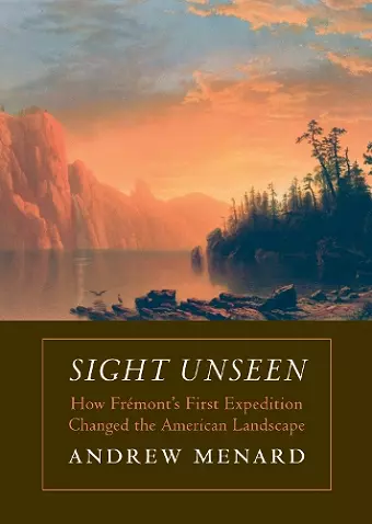 Sight Unseen cover