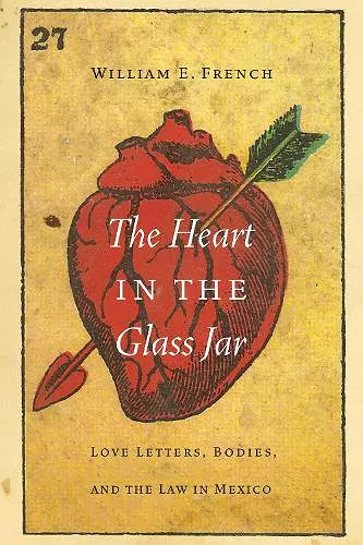 The Heart in the Glass Jar cover