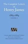 The Complete Letters of Henry James, 1883–1884 cover