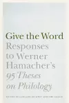 Give the Word cover