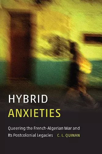 Hybrid Anxieties cover