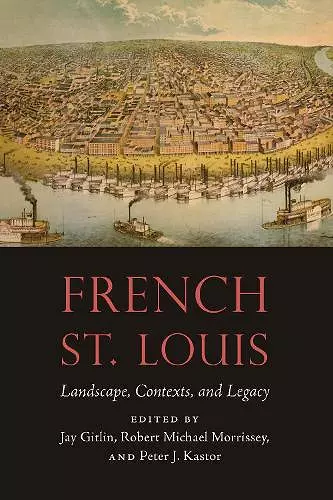 French St. Louis cover