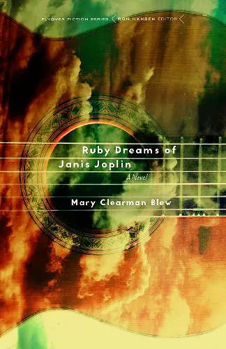 Ruby Dreams of Janis Joplin cover