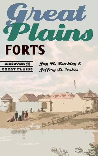 Great Plains Forts cover