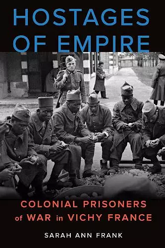 Hostages of Empire cover