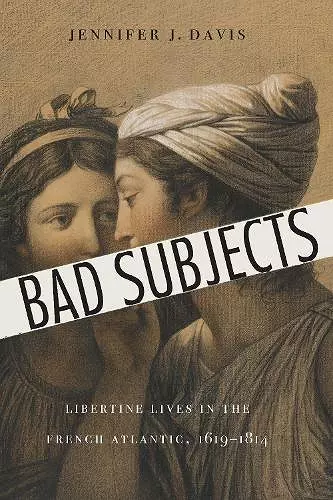 Bad Subjects cover