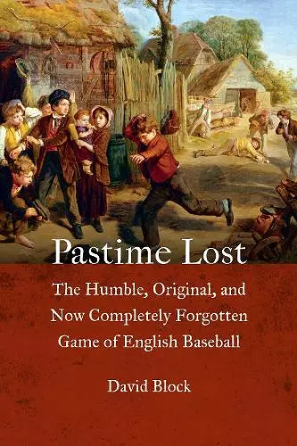 Pastime Lost cover