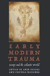 Early Modern Trauma cover