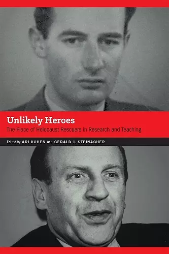 Unlikely Heroes cover
