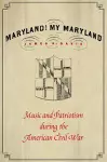 Maryland, My Maryland cover