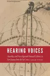 Hearing Voices cover