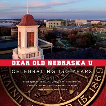 Dear Old Nebraska U cover