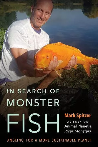 In Search of Monster Fish cover