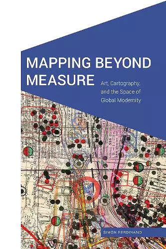 Mapping Beyond Measure cover