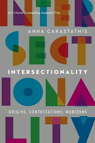 Intersectionality cover