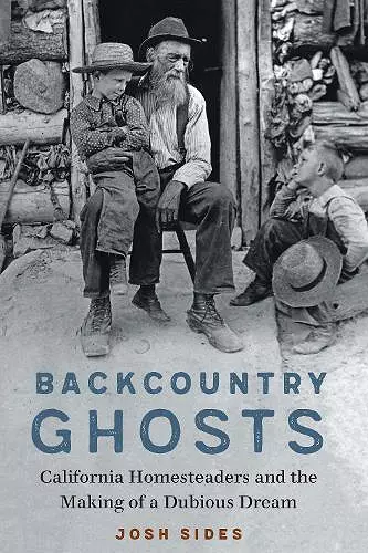 Backcountry Ghosts cover