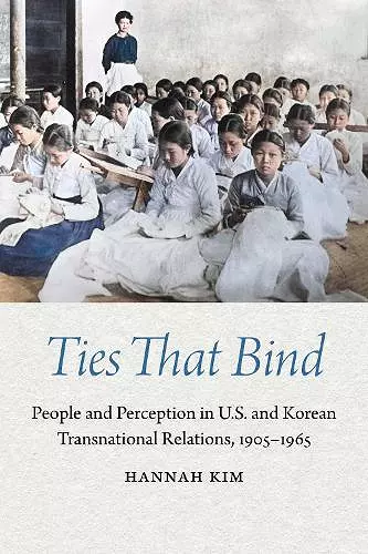 Ties That Bind cover