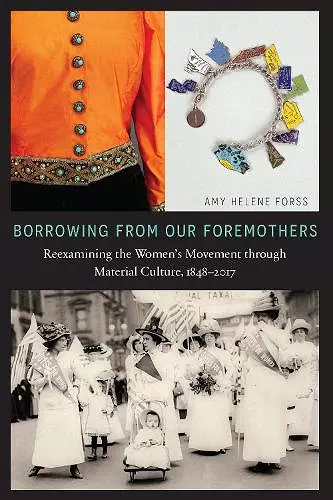 Borrowing from Our Foremothers cover