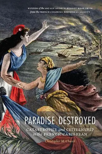 Paradise Destroyed cover