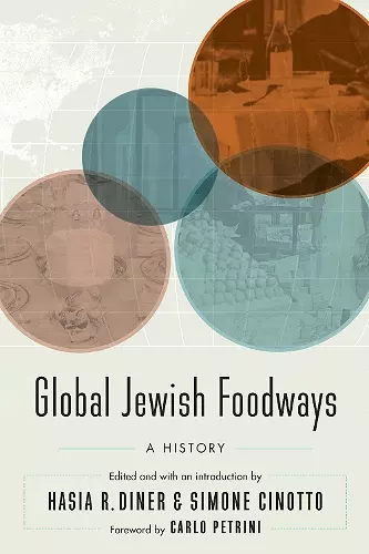 Global Jewish Foodways cover