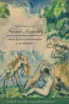 Histories of French Sexuality cover