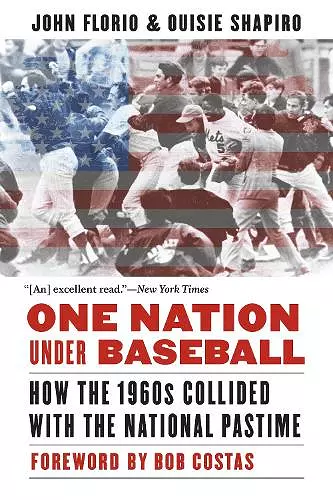 One Nation Under Baseball cover