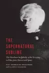 The Supernatural Sublime cover