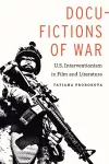 Docu-Fictions of War cover
