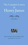 The Complete Letters of Henry James, 1883–1884 cover