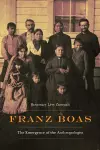 Franz Boas cover