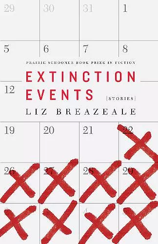 Extinction Events cover