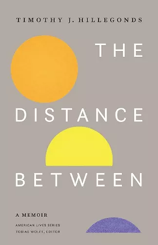 The Distance Between cover