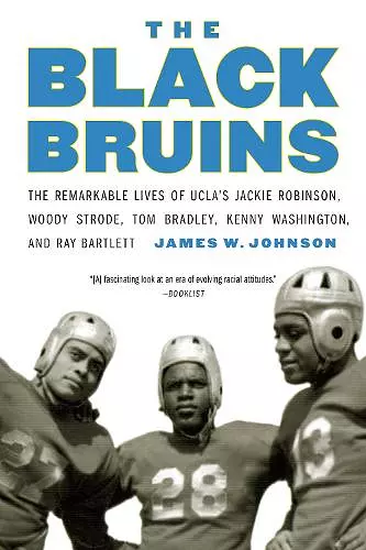 The Black Bruins cover