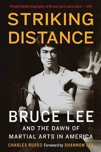 Striking Distance cover