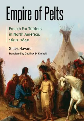 Empire of Pelts cover