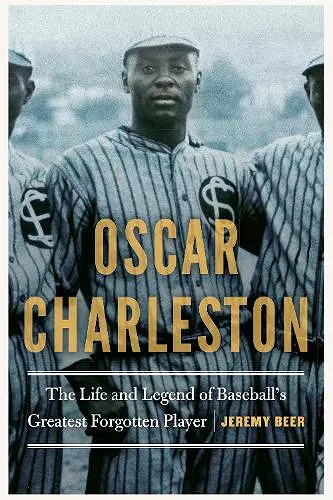 Oscar Charleston cover